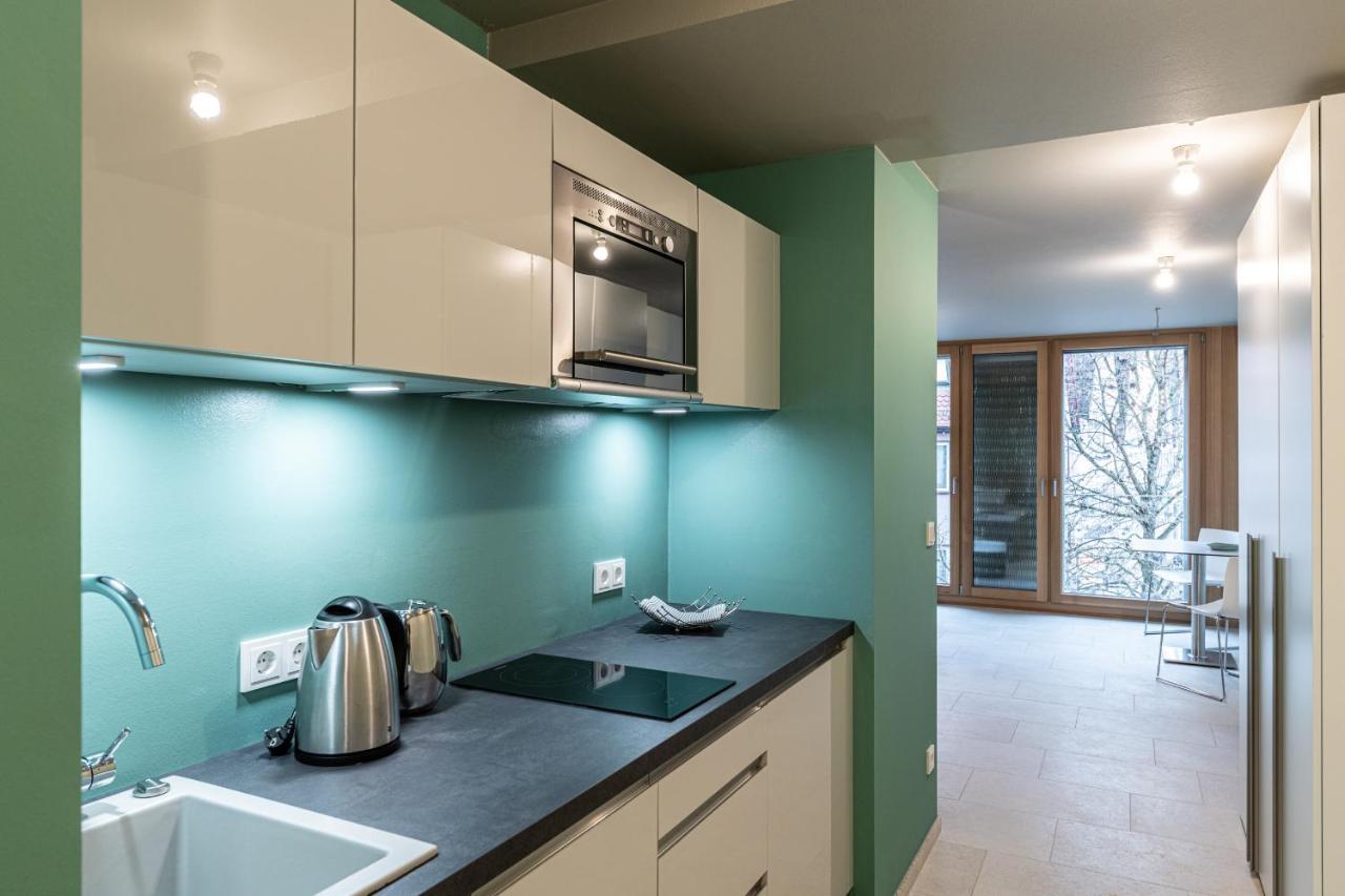 West Apartments Schorndorf  Ngoại thất bức ảnh