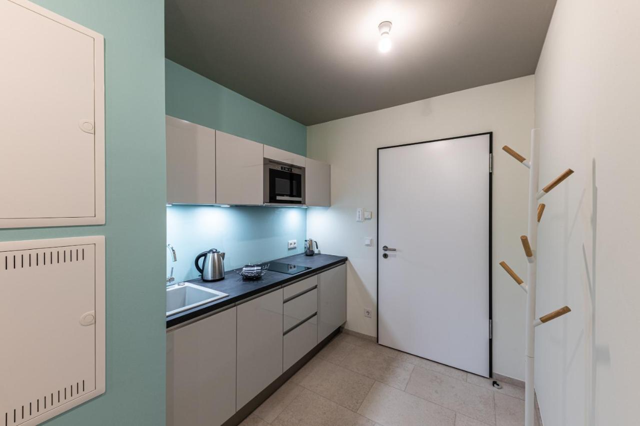 West Apartments Schorndorf  Ngoại thất bức ảnh