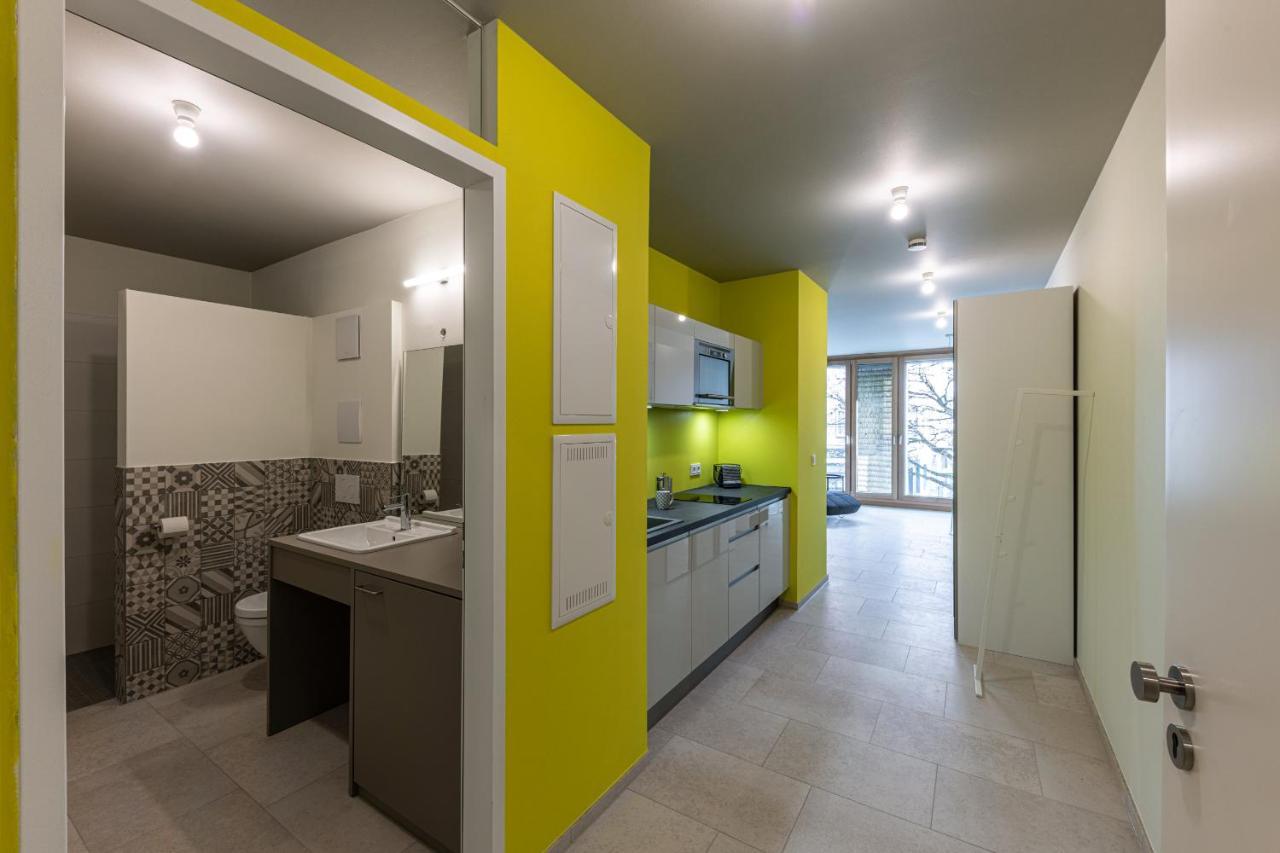 West Apartments Schorndorf  Ngoại thất bức ảnh