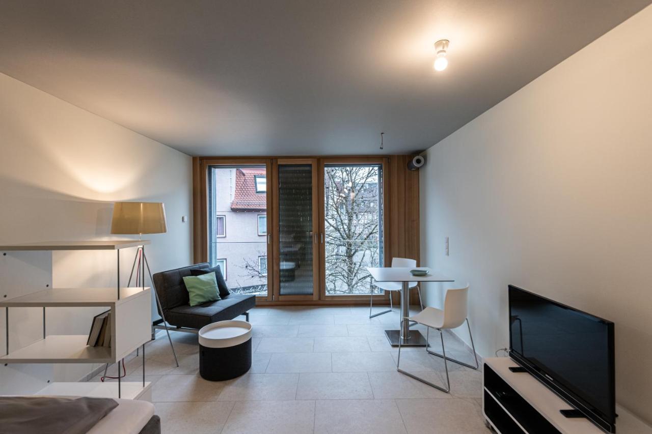 West Apartments Schorndorf  Ngoại thất bức ảnh
