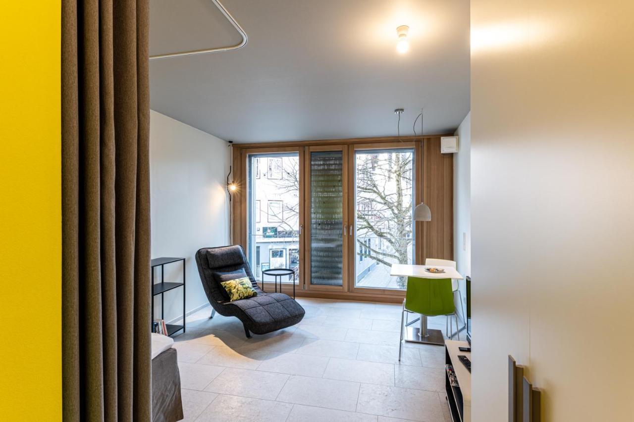 West Apartments Schorndorf  Ngoại thất bức ảnh