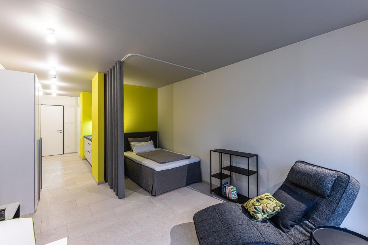 West Apartments Schorndorf  Ngoại thất bức ảnh