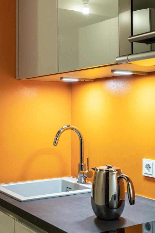 West Apartments Schorndorf  Ngoại thất bức ảnh