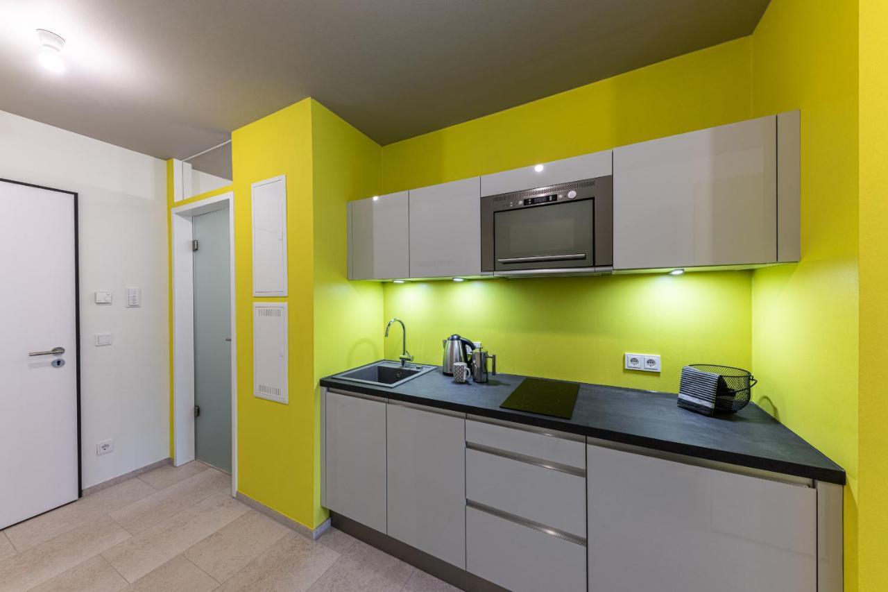 West Apartments Schorndorf  Ngoại thất bức ảnh