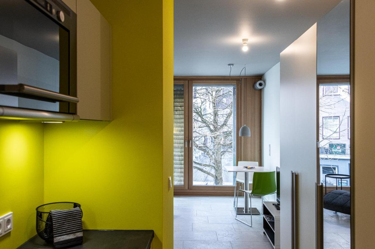 West Apartments Schorndorf  Ngoại thất bức ảnh