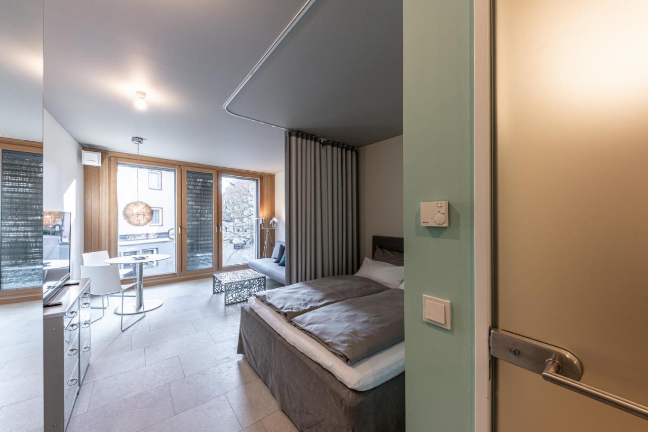 West Apartments Schorndorf  Ngoại thất bức ảnh